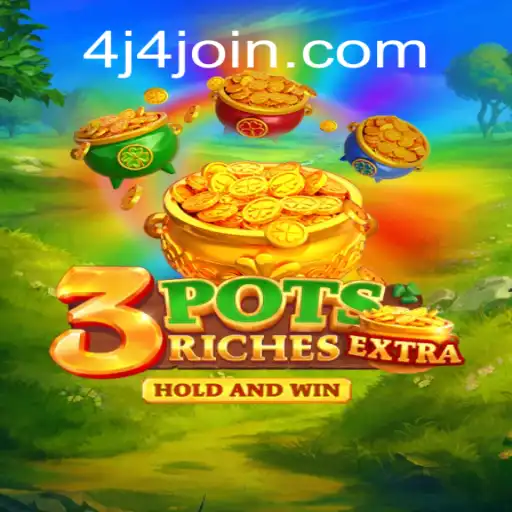Explorando o Mundo de 3potsExtra: Uma Aventura em 4J4J.COM