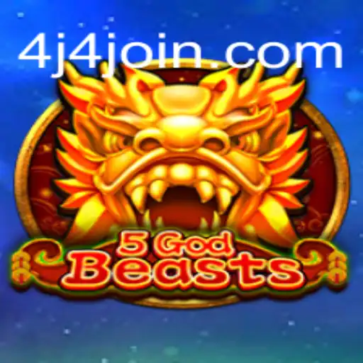 Explorando o Mundo de 5GodBeasts: Um Jogo Inovador da 4J4J.COM