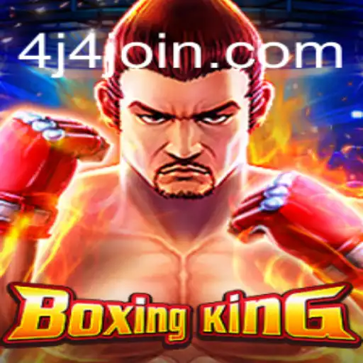Explorando o Mundo de BoxingKing: O Jogo de Boxe da 4J4J.COM