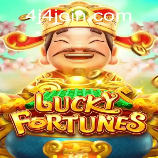 LUCKYFORTUNES: Descubra Como Jogar e Ganhar na Plataforma 4J4J.COM