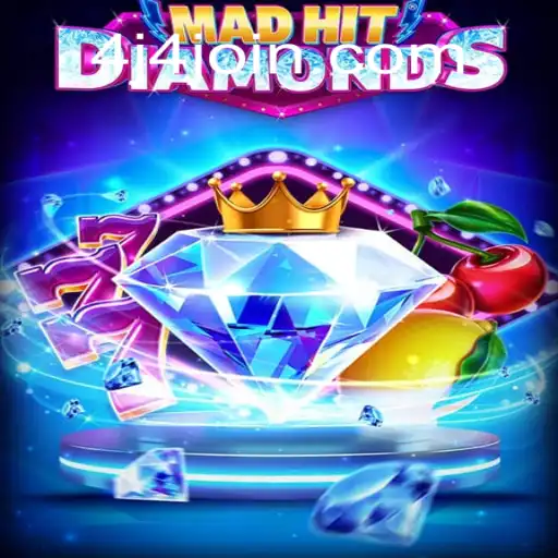 Descubra a Aventura Diamante com MadHitDiamonds