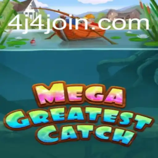 Explorando o Mundo do 'MegaGreatestCatch': Um Jogo Inovador em 4J4J.COM