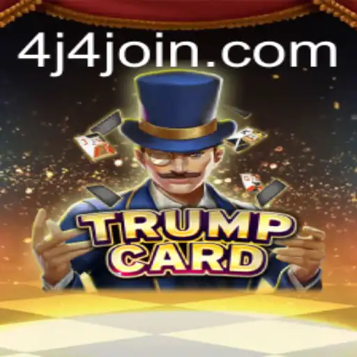 Descubra TrumpCard: O Novo Jogo Revolucionário da 4J4J.COM