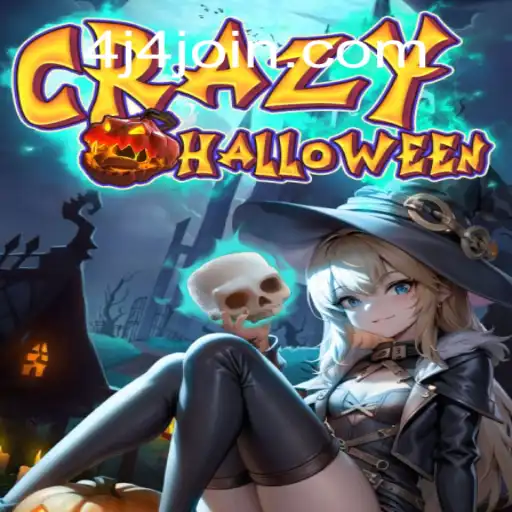Explore o Divertido e Desafiador Mundo de CrazyHalloween