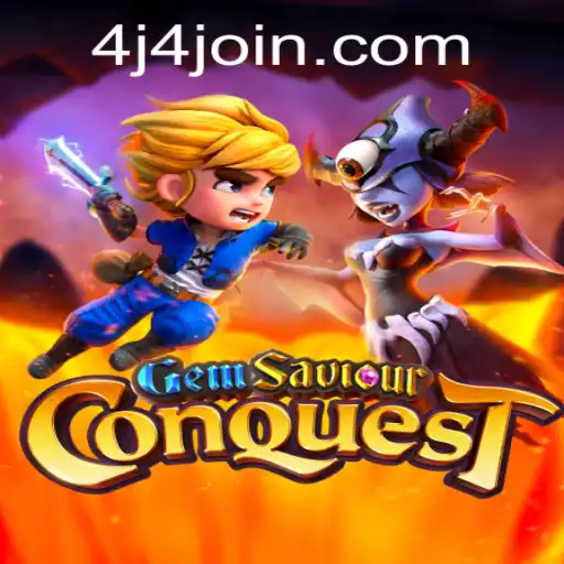 Descubra o Mundo de GemSaviourConquest: A Última Sensação do 4J4J.COM