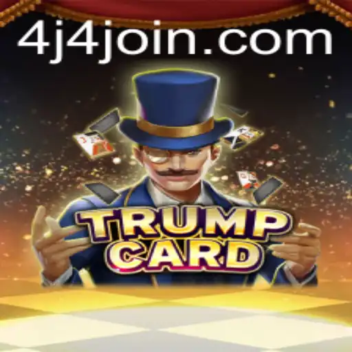 Descubra TrumpCard: O Novo Jogo Revolucionário da 4J4J.COM
