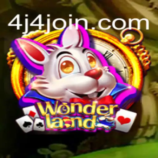 Explorando o Mundo de Wonderland: Um Mergulho no Universo Fascinante de 4J4J.COM